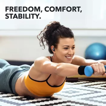 ANKER auriculares – Soundcore Sport X20 – preto