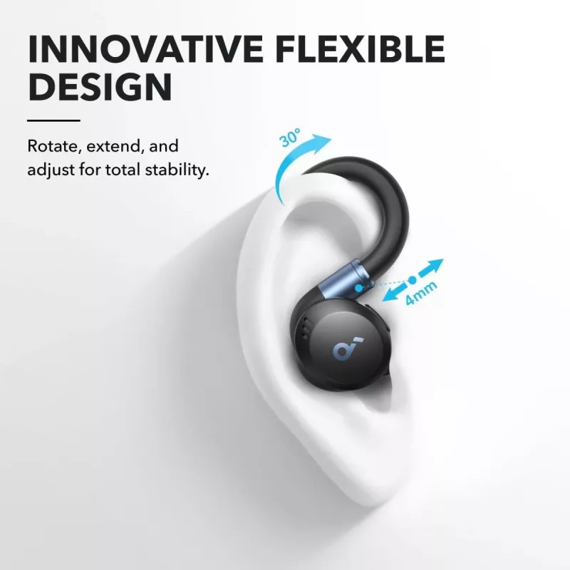 ANKER auriculares – Soundcore Sport X20 – preto