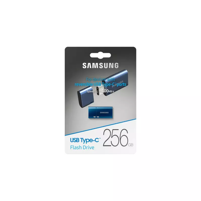 Samsung MUF-256DA pen drive 256 GB USB Type-C 3.2 Gen 1 (3.1 Gen 1) azul