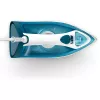 Ferro de engomar a vapor Philips DST3011/20 — 2100 W, base cerâmica, depósito 0,3 L, cabo 1,9 m, azul