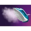 Ferro de engomar a vapor Philips DST3011/20 — 2100 W, base cerâmica, depósito 0,3 L, cabo 1,9 m, azul