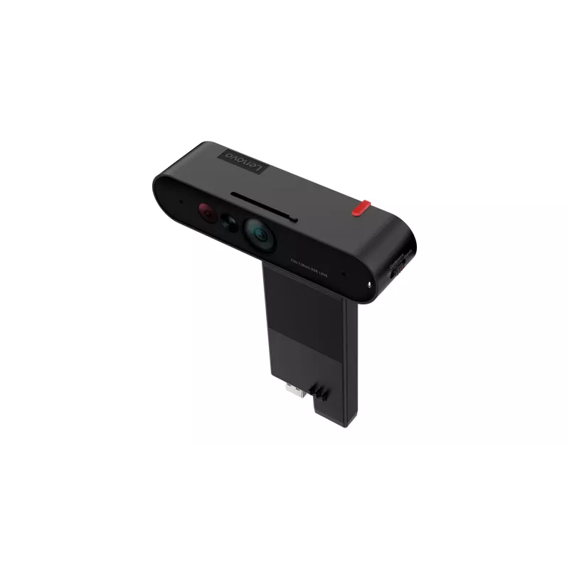 Lenovo ThinkVision MC60 webcam 1920 x 1080 píxeis USB 2.0 preto