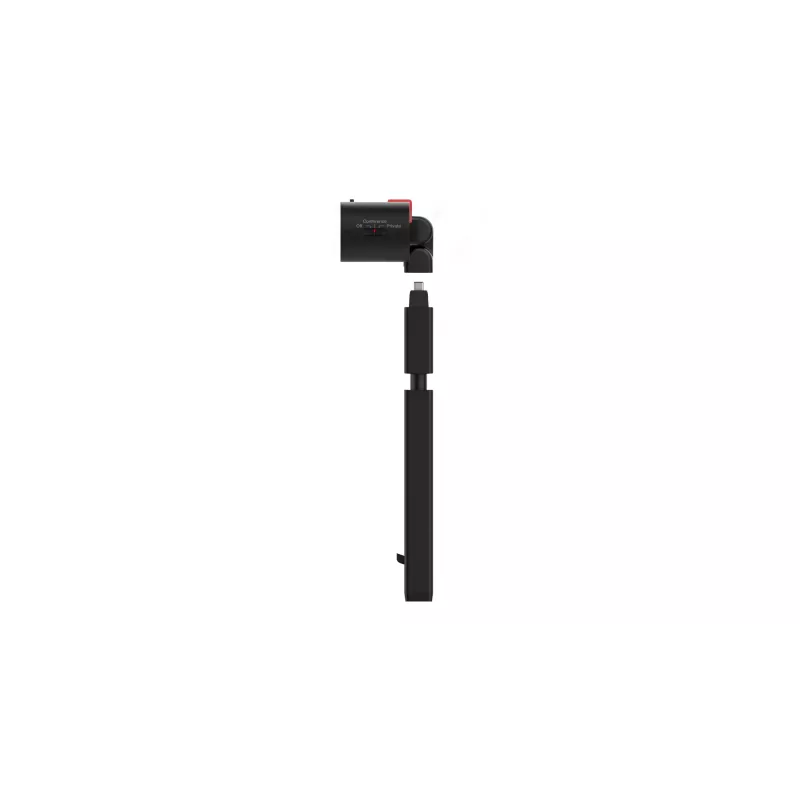 Lenovo ThinkVision MC60 webcam 1920 x 1080 píxeis USB 2.0 preto