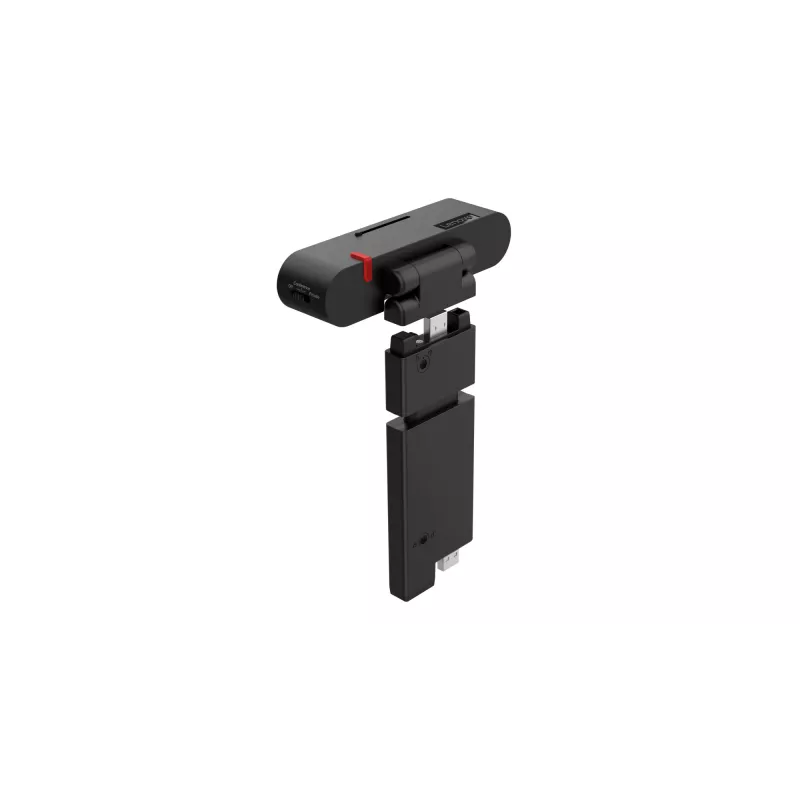 Lenovo ThinkVision MC60 webcam 1920 x 1080 píxeis USB 2.0 preto