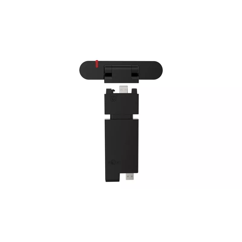 Lenovo ThinkVision MC60 webcam 1920 x 1080 píxeis USB 2.0 preto