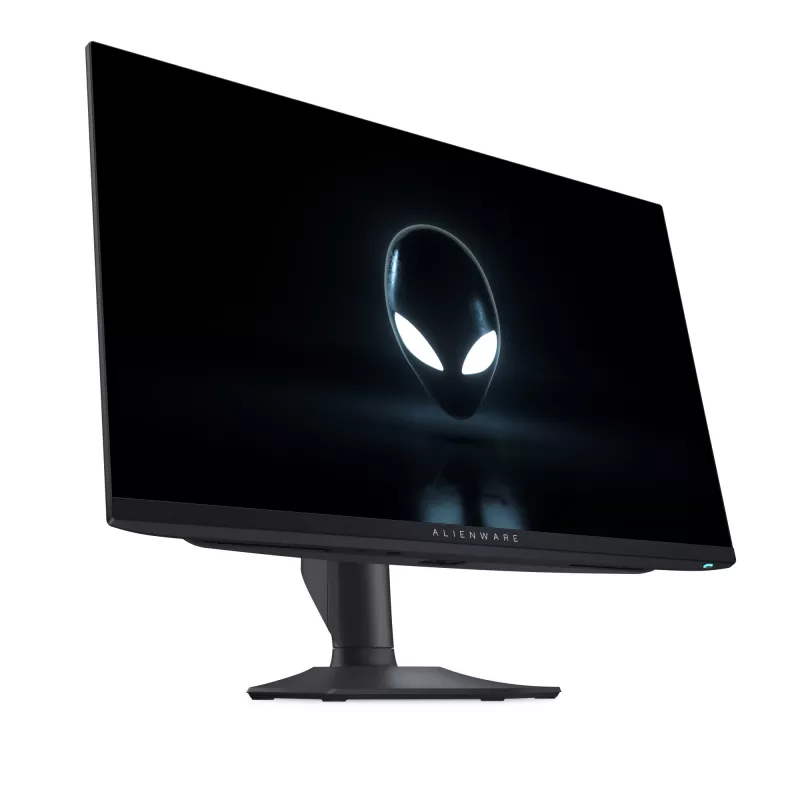 Alienware AW2725DF monitor de computador 67,8 cm (26,7 polegadas) 2560 x 1440 píxeis Quad HD QD-OLED preto