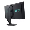 Alienware AW2725DF monitor de computador 67,8 cm (26,7 polegadas) 2560 x 1440 píxeis Quad HD QD-OLED preto