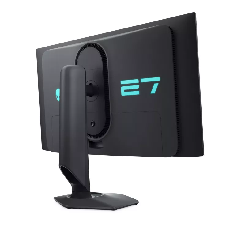 Alienware AW2725DF monitor de computador 67,8 cm (26,7 polegadas) 2560 x 1440 píxeis Quad HD QD-OLED preto