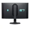 Alienware AW2725DF monitor de computador 67,8 cm (26,7 polegadas) 2560 x 1440 píxeis Quad HD QD-OLED preto