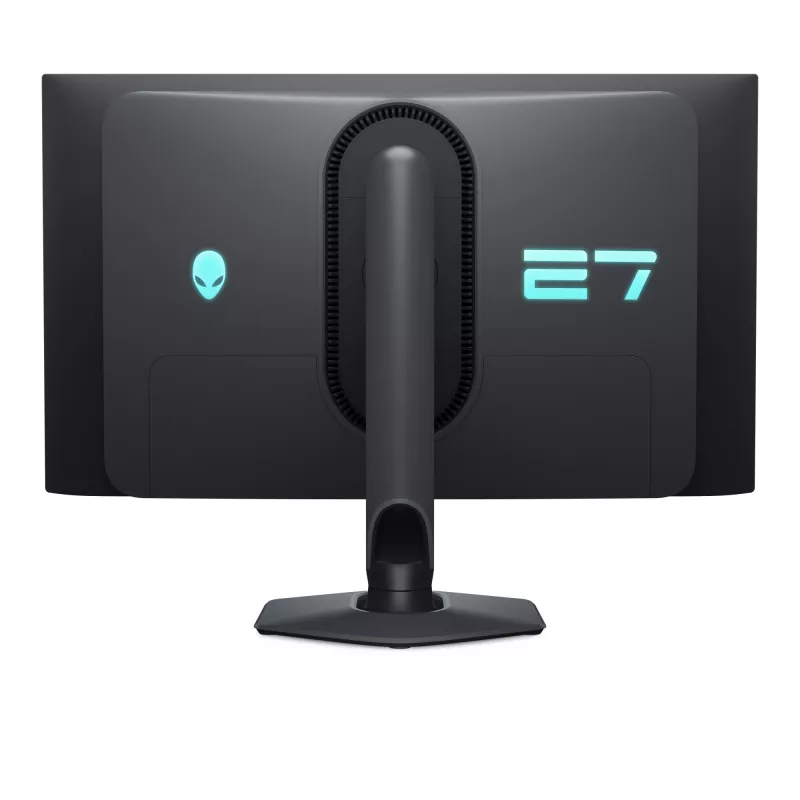 Alienware AW2725DF monitor de computador 67,8 cm (26,7 polegadas) 2560 x 1440 píxeis Quad HD QD-OLED preto