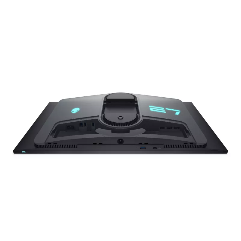 Alienware AW2725DF monitor de computador 67,8 cm (26,7 polegadas) 2560 x 1440 píxeis Quad HD QD-OLED preto