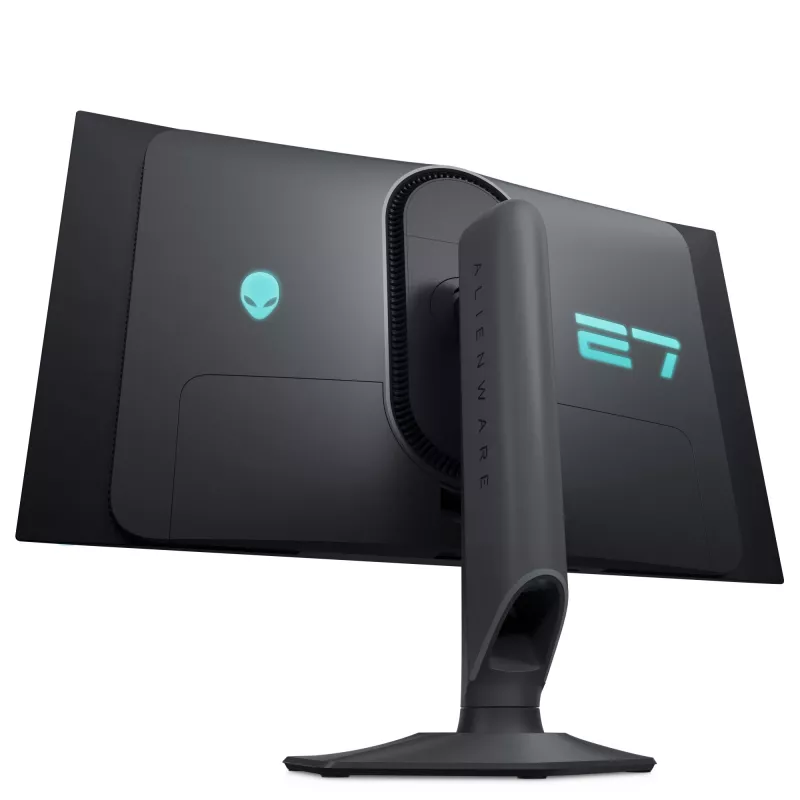 Alienware AW2725DF monitor de computador 67,8 cm (26,7 polegadas) 2560 x 1440 píxeis Quad HD QD-OLED preto