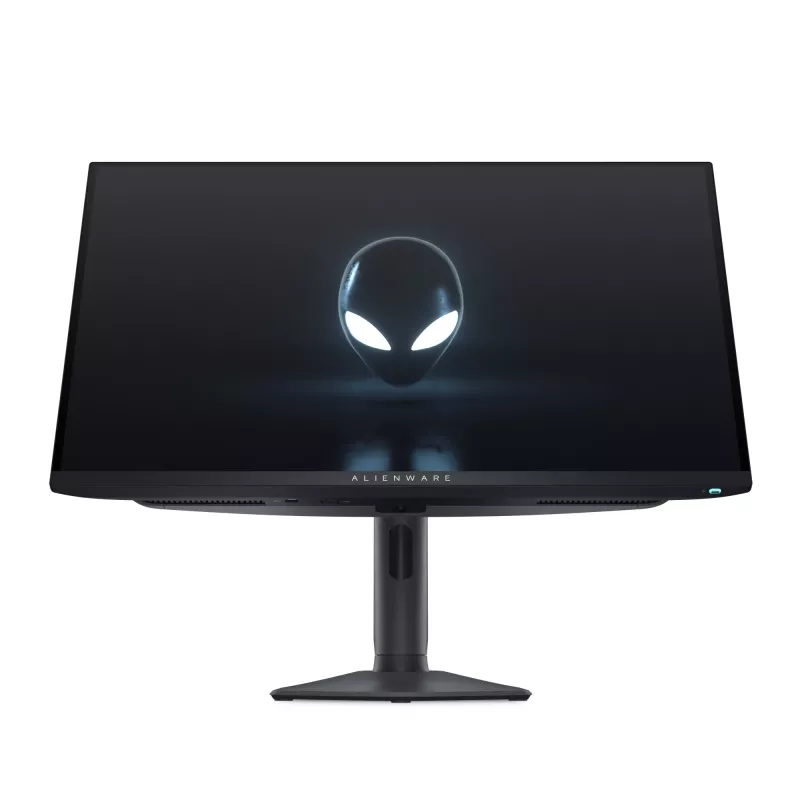 Alienware AW2725DF monitor de computador 67,8 cm (26,7 polegadas) 2560 x 1440 píxeis Quad HD QD-OLED preto