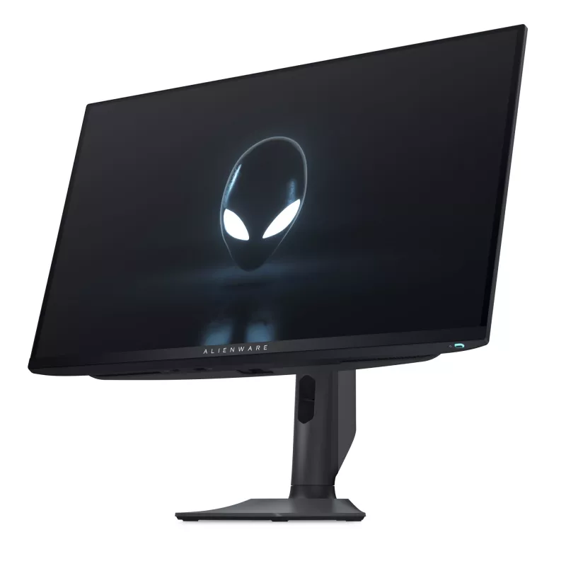 Alienware AW2725DF monitor de computador 67,8 cm (26,7 polegadas) 2560 x 1440 píxeis Quad HD QD-OLED preto