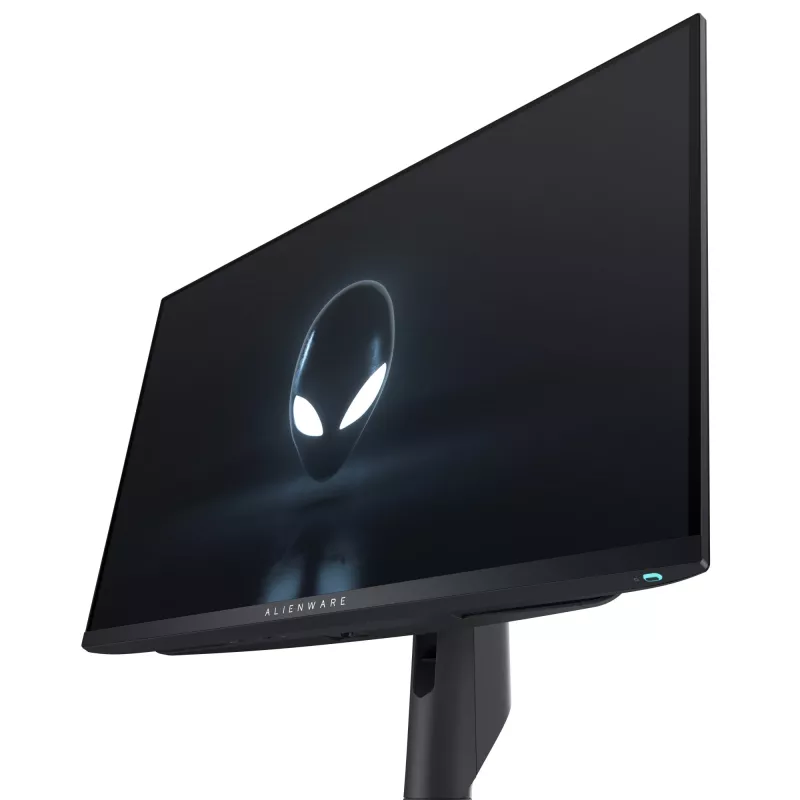 Alienware AW2725DF monitor de computador 67,8 cm (26,7 polegadas) 2560 x 1440 píxeis Quad HD QD-OLED preto