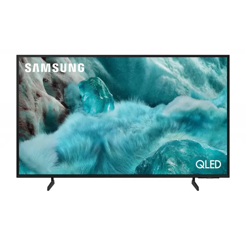 TV Samsung QE55Q7FAAU 55 polegadas QLED 4K (3840x2160), Tizen, HDR10+, 50 Hz, 3×HDMI, Wi‑Fi, Bluetooth 5.3