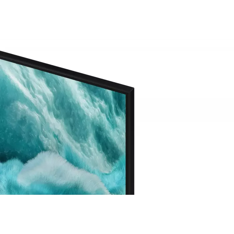 TV Samsung QE55Q7FAAU 55 polegadas QLED 4K (3840x2160), Tizen, HDR10+, 50 Hz, 3×HDMI, Wi‑Fi, Bluetooth 5.3