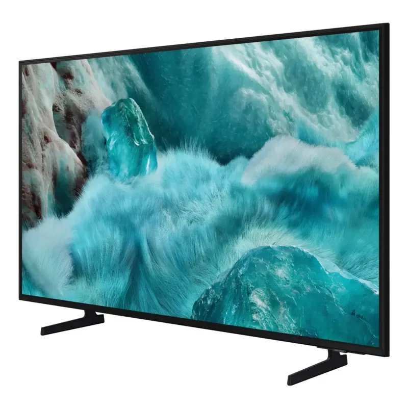 TV Samsung QE55Q7FAAU 55 polegadas QLED 4K (3840x2160), Tizen, HDR10+, 50 Hz, 3×HDMI, Wi‑Fi, Bluetooth 5.3