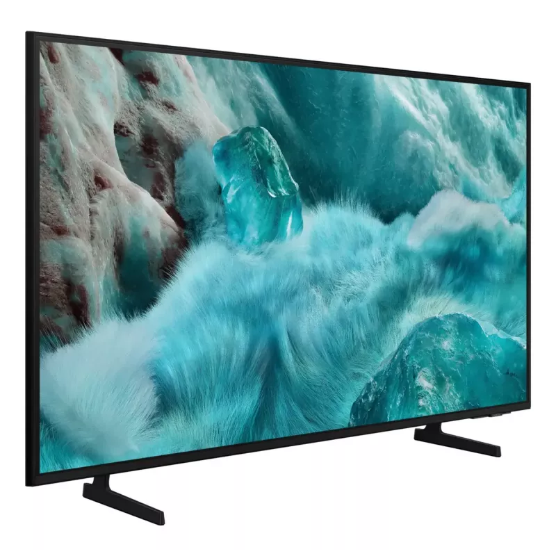 TV Samsung QE55Q7FAAU 55 polegadas QLED 4K (3840x2160), Tizen, HDR10+, 50 Hz, 3×HDMI, Wi‑Fi, Bluetooth 5.3