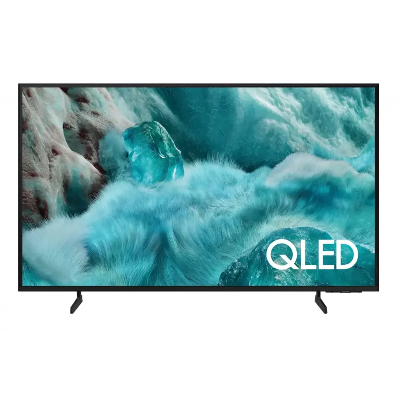 TV Samsung QE55Q7FAAU 55 polegadas QLED 4K (3840x2160), Tizen, HDR10+, 50 Hz, 3×HDMI, Wi‑Fi, Bluetooth 5.3