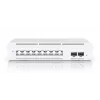 Switch gerido Ubiquiti UniFi Pro XG 8 PoE 10G Ethernet 8 portas