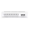 Switch gerido Ubiquiti UniFi Pro XG 8 PoE 10G Ethernet 8 portas