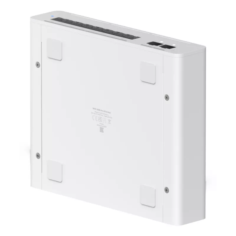 Switch gerido Ubiquiti UniFi Pro XG 8 PoE 10G Ethernet 8 portas