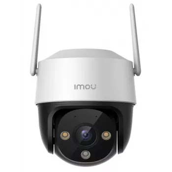 Imou Cruiser 2C 3K câmara de vigilância IP turret exterior 2880 x 1620 píxeis montagem em teto/parede