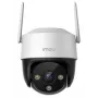 Imou Cruiser 2C 3K câmara de vigilância IP turret exterior 2880 x 1620 píxeis montagem em teto/parede