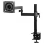 ARCTIC X1 - braço para monitor de secretária, fixação por aperto, 10 kg, 101,6 cm (40 polegadas), 109,2 cm (43 polegadas), 100 x 100 mm, preto