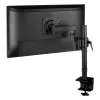 ARCTIC X1 - braço para monitor de secretária, fixação por aperto, 10 kg, 101,6 cm (40 polegadas), 109,2 cm (43 polegadas), 100 x 100 mm, preto