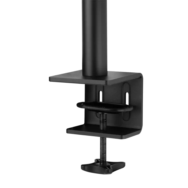 ARCTIC X1 - braço para monitor de secretária, fixação por aperto, 10 kg, 101,6 cm (40 polegadas), 109,2 cm (43 polegadas), 100 x 100 mm, preto