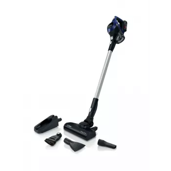 Aspirador vertical com bateria Bosch Serie 6 BBS611MAT 2-em-1