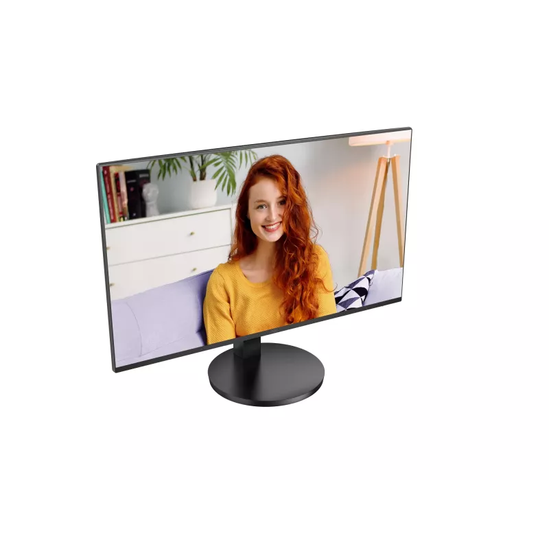 Monitor de computador AOC B3 27B3CF2 68,6 cm (27 polegadas) 1920 x 1080 píxeis Full HD LED preto