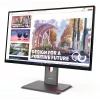 Monitor Lenovo ThinkVision P27QD-40, 68,6 cm (27 polegadas), 2560 x 1440 píxeis, Wide Quad HD, LED, 6 ms, preto