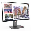 Monitor Lenovo ThinkVision P27QD-40, 68,6 cm (27 polegadas), 2560 x 1440 píxeis, Wide Quad HD, LED, 6 ms, preto