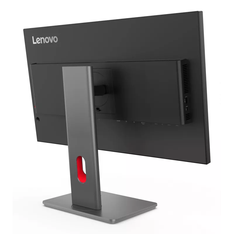 Monitor Lenovo ThinkVision P27QD-40, 68,6 cm (27 polegadas), 2560 x 1440 píxeis, Wide Quad HD, LED, 6 ms, preto