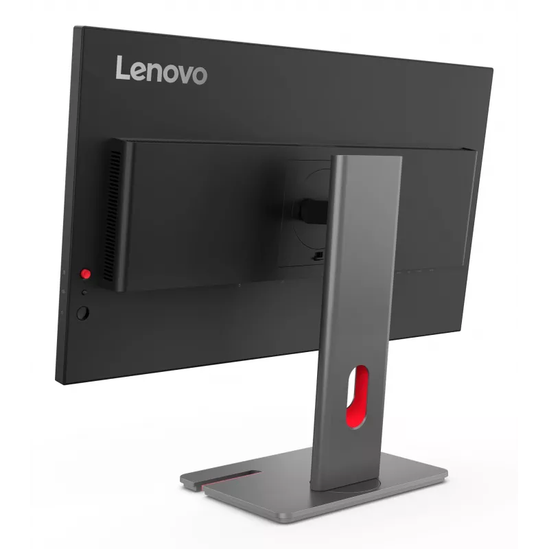 Monitor Lenovo ThinkVision P27QD-40, 68,6 cm (27 polegadas), 2560 x 1440 píxeis, Wide Quad HD, LED, 6 ms, preto