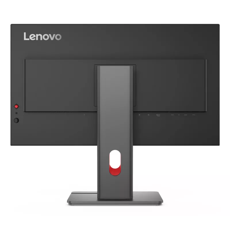Monitor Lenovo ThinkVision P27QD-40, 68,6 cm (27 polegadas), 2560 x 1440 píxeis, Wide Quad HD, LED, 6 ms, preto