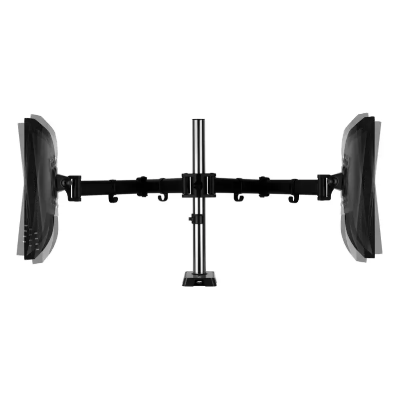 ARCTIC Z2 (Gen 3) - Braço duplo para monitor com hub USB