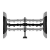 ARCTIC Z2 (Gen 3) - Braço duplo para monitor com hub USB