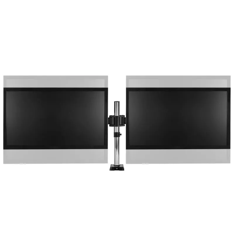 ARCTIC Z2 (Gen 3) - Braço duplo para monitor com hub USB