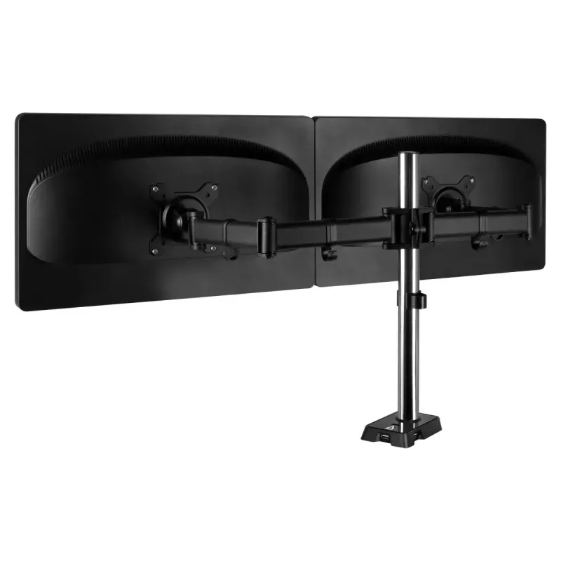 ARCTIC Z2 (Gen 3) - Braço duplo para monitor com hub USB