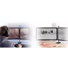 ARCTIC Z2 (Gen 3) - Braço duplo para monitor com hub USB