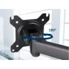 ARCTIC Z2 (Gen 3) - Braço duplo para monitor com hub USB