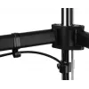 ARCTIC Z2 (Gen 3) - Braço duplo para monitor com hub USB