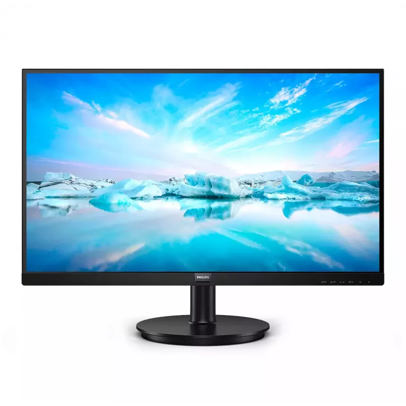 Monitor de computador Philips V Line 275V8LA/00 68,6 cm (27 polegadas) 2560 x 1440 píxeis Quad HD LED preto