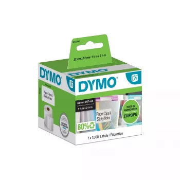 Etiquetas de impressora autocolantes DYMO Multi-Purpose Labels S0722540