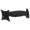 ARCTIC W1-3D - Suporte de parede para monitor com tecnologia de elevação a gás, 8 kg, 33 cm (13 polegadas), 81,3 cm (32 polegadas), 75 x 75 mm, 100 x 100 mm, preto
