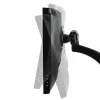 ARCTIC W1-3D - Suporte de parede para monitor com tecnologia de elevação a gás, 8 kg, 33 cm (13 polegadas), 81,3 cm (32 polegadas), 75 x 75 mm, 100 x 100 mm, preto